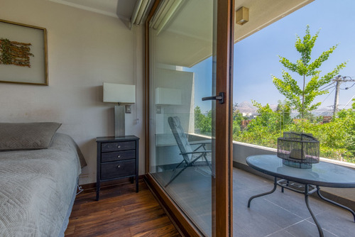 Venta Departamento NO 4D en suite 5B 2E 2B Quinchamal&iacute; - Las Condes