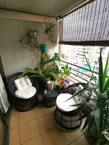 Venta Departamento NP 4D en suite Walk-in cl&oacute;set 3B 2E 1B In&eacute;s de Su&aacute;rez - Providencia