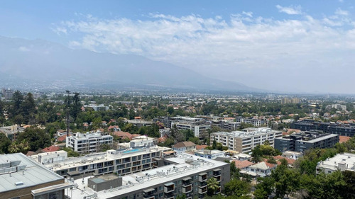 Arriendo Departamento O 2D en suite 2B 1E 1B Plaza &Ntilde;u&ntilde;oa - &Ntilde;u&ntilde;oa