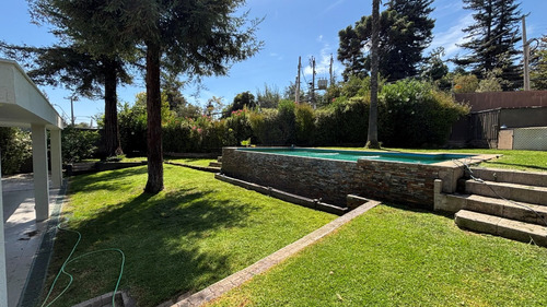 Venta Casa NO 4D en suite Walk-in cl&oacute;set 4B 2E 1B La Reina Alta - La Reina