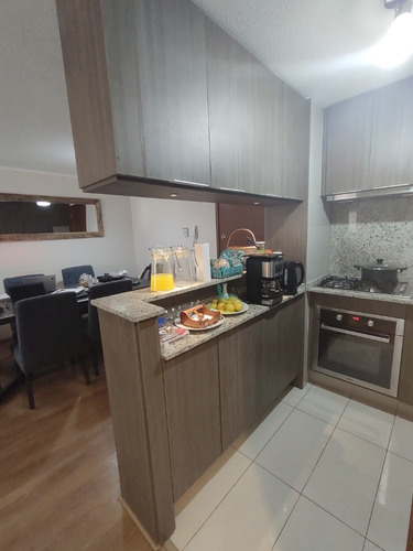 Arriendo Departamento P 2D 2B 1E 1B Pedro de Valdivia - Providencia