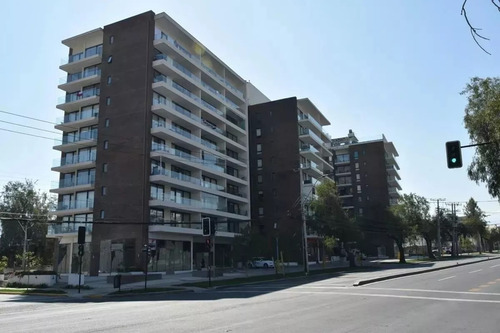 Arriendo Departamento NO 2D 2B 1E 1B Metro Hernando de Magallanes - Las Condes