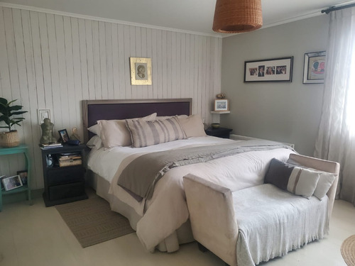 Venta Casa NP 4D en suite 3B 2E 1B San Carlos de Apoquindo - Las Condes