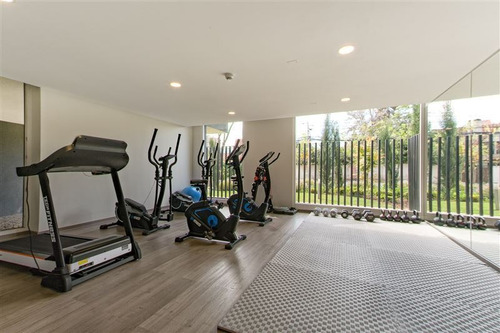 Venta Departamento N 3D 2B 2E 1B Rotonda Atenas - Las Condes