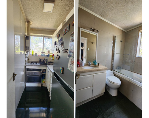 Venta Departamento N 2D 1B  - Providencia