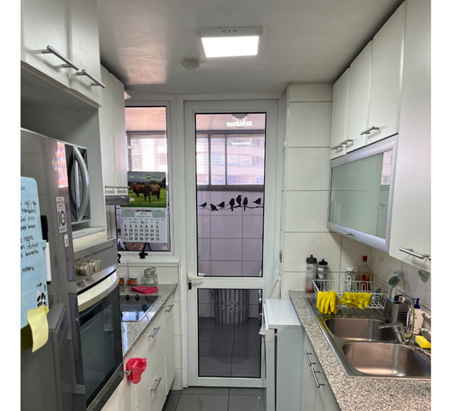 Arriendo Departamento SP 2D 3B 2E 1B Parque Arauco - Las Condes