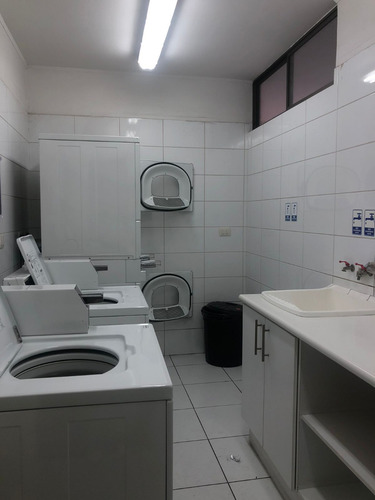 Venta Departamento 1D en suite Walk-in cl&oacute;set 1B 1E 1B Metro Monse&ntilde;or Eyzaguirre - &Ntilde;u&ntilde;oa