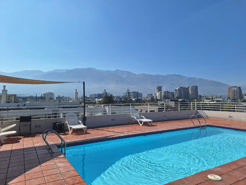 Arriendo Departamento O 2D en suite 2B 1E 1B Plaza Ega&ntilde;a - &Ntilde;u&ntilde;oa