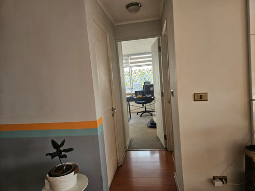 Arriendo Departamento NO 2D 2B 1E 1B Barrio Italia - Providencia