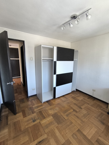 Arriendo Departamento 3D 2B 1E Metro Escuela Militar - Las Condes