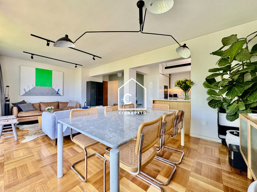 Arriendo Departamento 2D 2B 1E Barrio El Golf - Las Condes