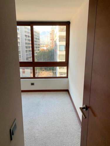 Arriendo Departamento 2D 2B 1E 1B Mall Sport - Las Condes