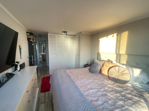 Arriendo Departamento SP 2D en suite 2B 1E 1B Barrio El Golf - Las Condes