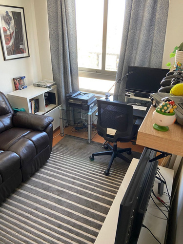 Venta Departamento SP 4D en suite Walk-in cl&oacute;set 3B 1E 1B Metro Hernando de Magallanes - Las Condes