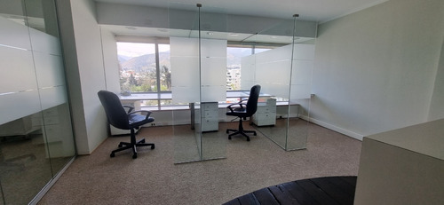 Arriendo Oficina O 3B 2E 1B La Dehesa - Lo Barnechea