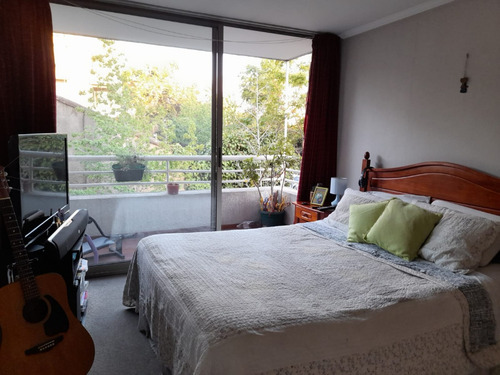 Venta Departamento SO 3D en suite 2B 1E 1B Metro Monse&ntilde;or Eyzaguirre - &Ntilde;u&ntilde;oa