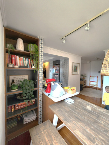 Venta Departamento O 4D en suite Walk-in cl&oacute;set 3B 1E 1B Parque Bicentenario - Vitacura