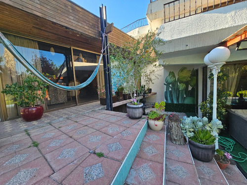 Venta Casa O 5D en suite Walk-in cl&oacute;set 7B 9E 2B Los Dominicos - Las Condes