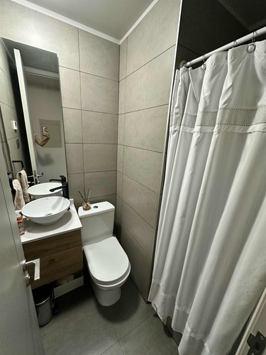 Arriendo Departamento NP 2D en suite 2B 1E 1B Metro Hernando de Magallanes - Las Condes