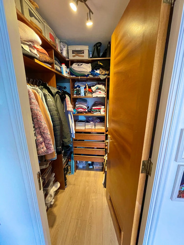 Venta Departamento NOSP 3D en suite Walk-in cl&oacute;set 2B 2E 1B Metro Manquehue - Apumanque - Las Condes