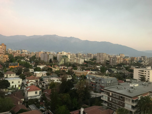 Arriendo Departamento NO 3D 2B 1E 1B Metro &Ntilde;u&ntilde;oa - &Ntilde;u&ntilde;oa