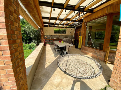 Venta Casa NP 9D en suite Walk-in cl&oacute;set 7B 9E 2B Los Trapenses - Lo Barnechea