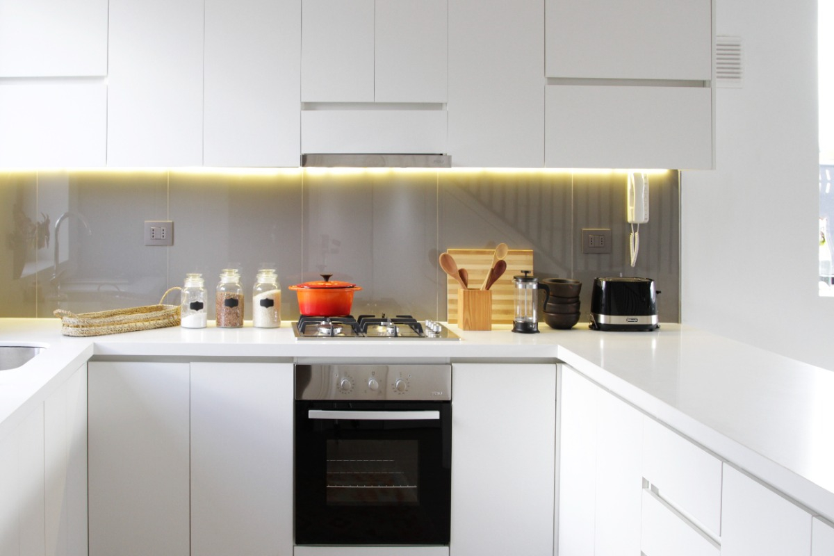 Arriendo Casa O 3D en suite 3B 1E Puerto Chico - Puerto Varas