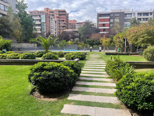 Arriendo Departamento 2D 2B 1E 1B Los Leones - Providencia