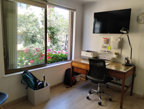 Arriendo Departamento NP 3D 3B 2E 1B Las Lilas - Providencia