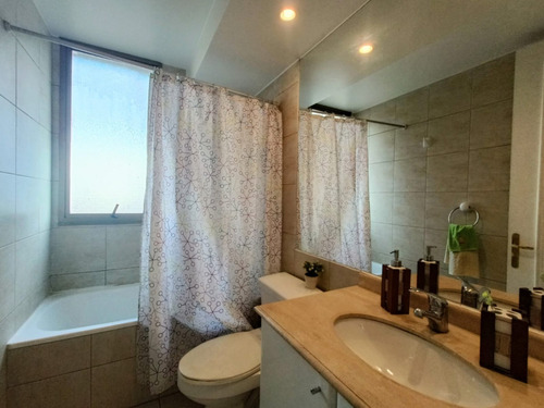 Arriendo Departamento SP 2D 2B 1E Pedro de Valdivia - Providencia