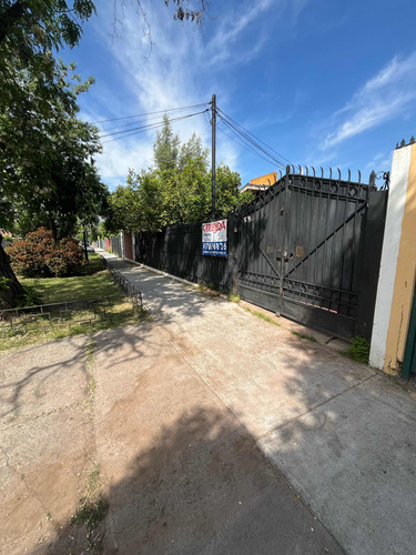 Arriendo Casa 3D 4B 4E 1B Parque Bot&aacute;nico - &Ntilde;u&ntilde;oa