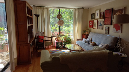 Arriendo Departamento O 3D 2B 1E 1B Estadio Croata - Vitacura