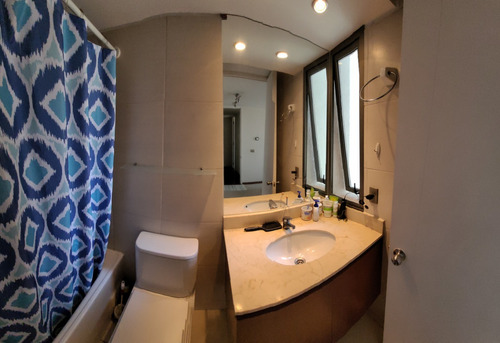 Venta Departamento NP 2D en suite Walk-in cl&oacute;set 2B 1E 1B Rotonda Atenas - Las Condes