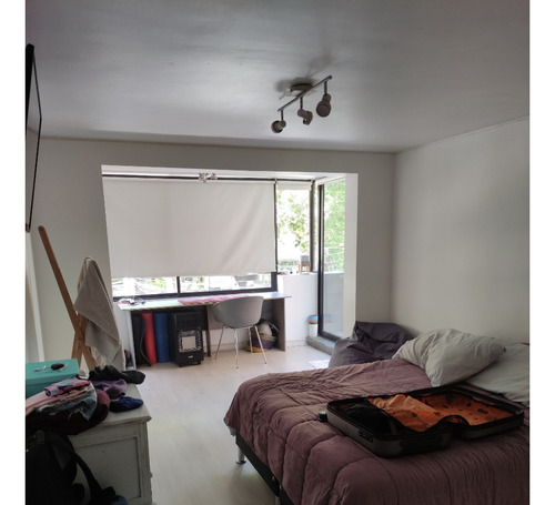 Arriendo Departamento NOSP 1D en suite Walk-in cl&oacute;set 2B 1E Centro Financiero - Las Condes