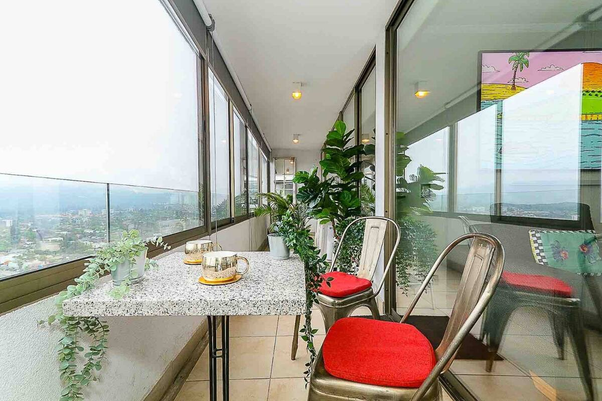 Venta Departamento NO 2D 2B 2E 1Bd Parque Arauco - Las Condes