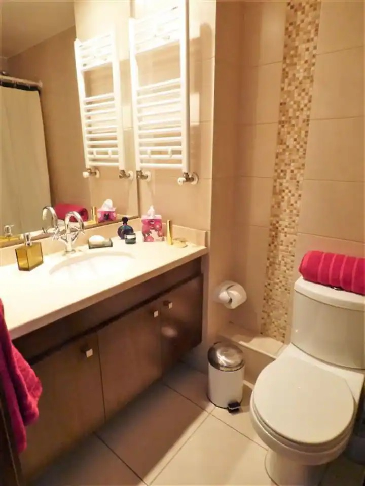 Arriendo Departamento SP 1D en suite Walk-in cl&oacute;set 1B 1E Metro Hernando de Magallanes - Las Condes