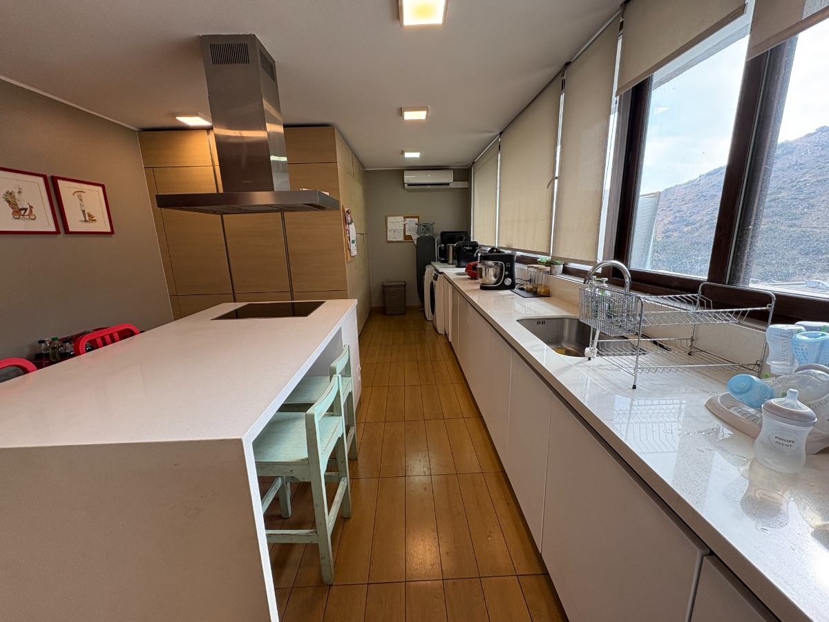 Venta Departamento NO 3D en suite Walk-in cl&oacute;set 3B 2E 1Bd Tabancura - Vitacura