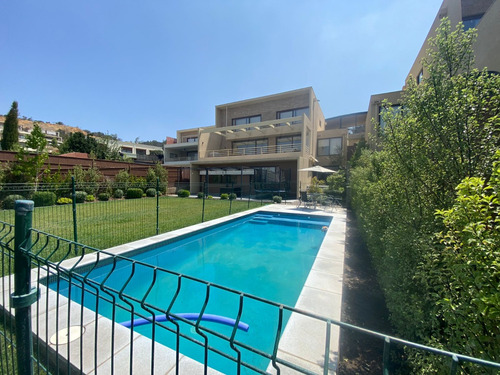 Venta Casa 4D en suite Walk-in cl&oacute;set 4B 3E 1B Los Trapenses - Lo Barnechea