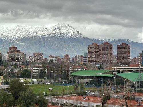 Arriendo Departamento SO 2D 2B 1E 1B Estadio Manquehue - Vitacura