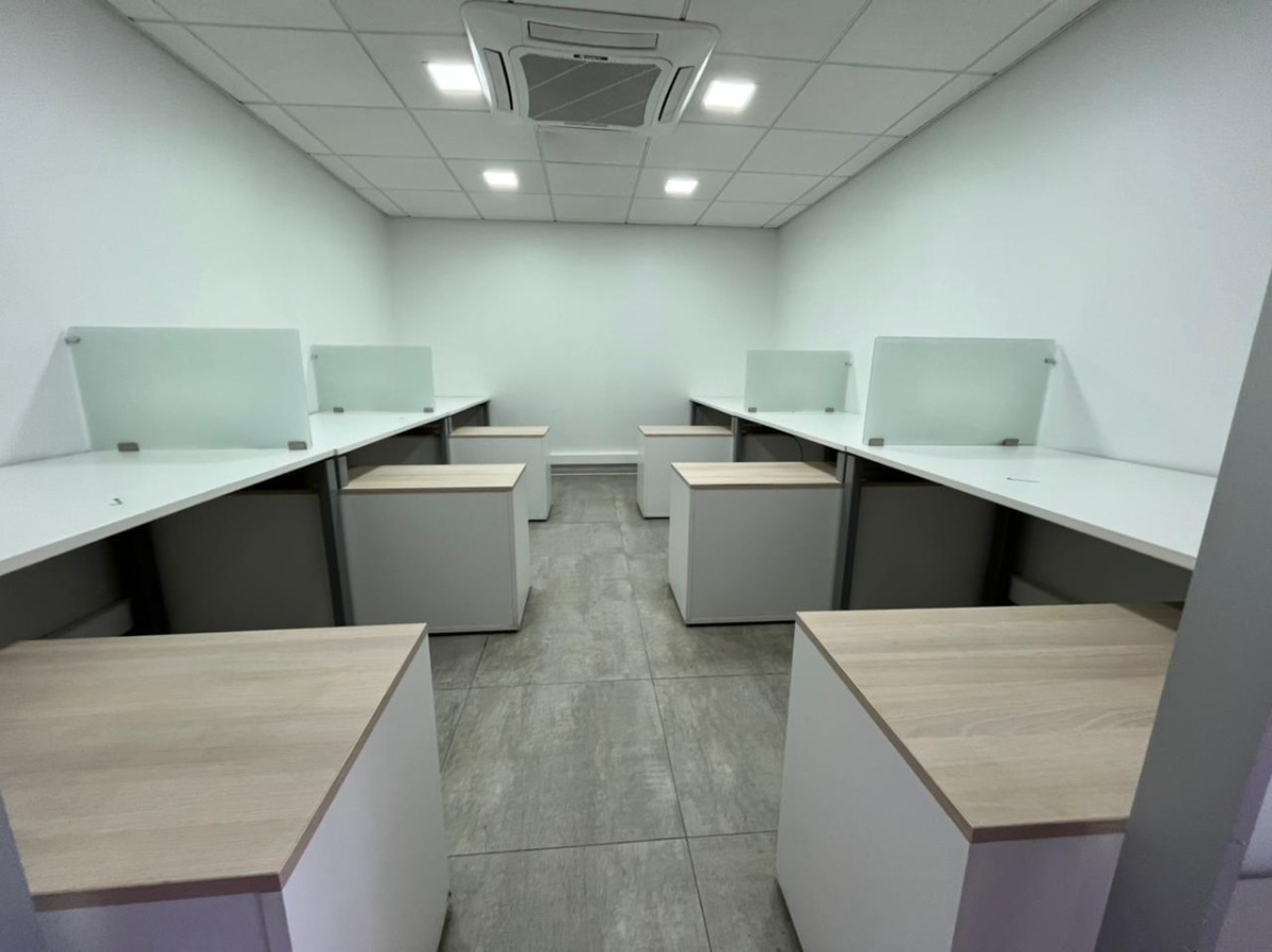 Arriendo Oficina 6B Metro Tobalaba - Mall Costanera - Providencia