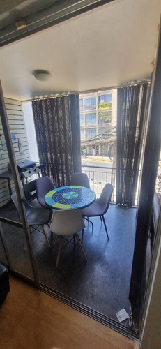 Arriendo Departamento SP 3D 2B 1E 1B Manuel Montt - Providencia