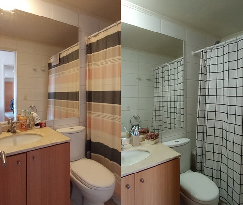 Arriendo Departamento O 2D en suite Walk-in cl&oacute;set 2B 1E 1B Los Leones - Providencia