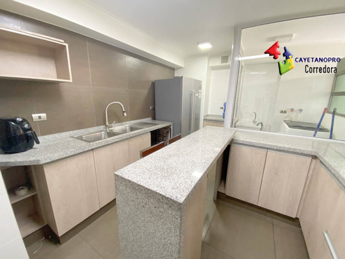 Arriendo Departamento NO 3D en suite Walk-in cl&oacute;set 2B 1E Metro Sim&oacute;n Bolivar - &Ntilde;u&ntilde;oa