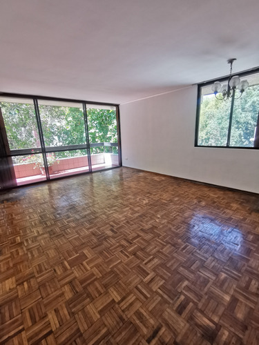 Venta Departamento 3D 2B 1E Los Leones - Providencia