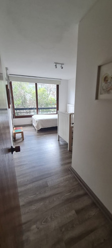 Arriendo Departamento 4D en suite 3B 1E 1B Barrio El Golf - Las Condes