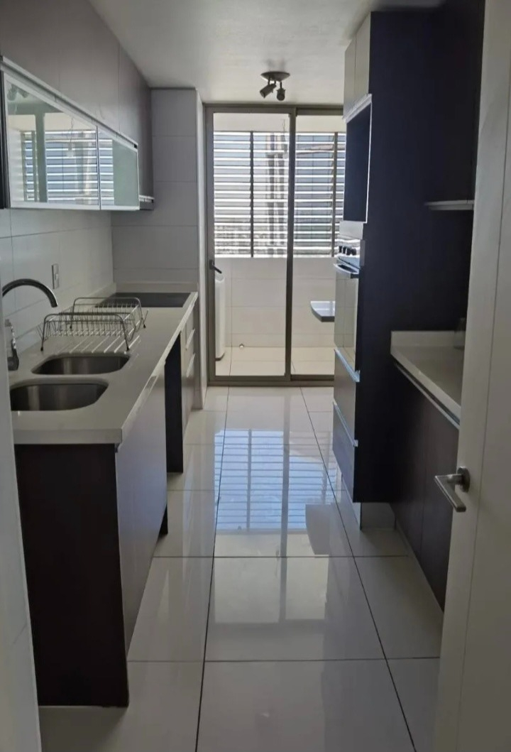 Arriendo Departamento NP 2D 2B 1E 1Bd Metro Pr&iacute;ncipe de Gales - Country Club - La Reina