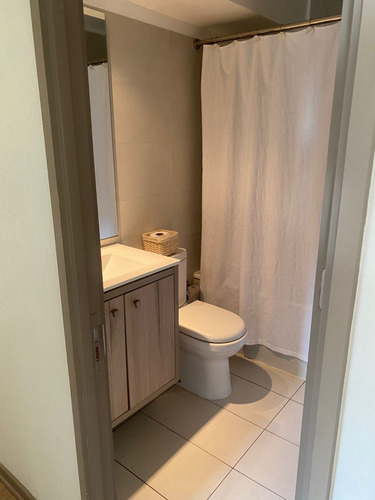 Arriendo Departamento P 2D en suite Walk-in cl&oacute;set 2B 1E 1B Metro &Ntilde;u&ntilde;oa - &Ntilde;u&ntilde;oa