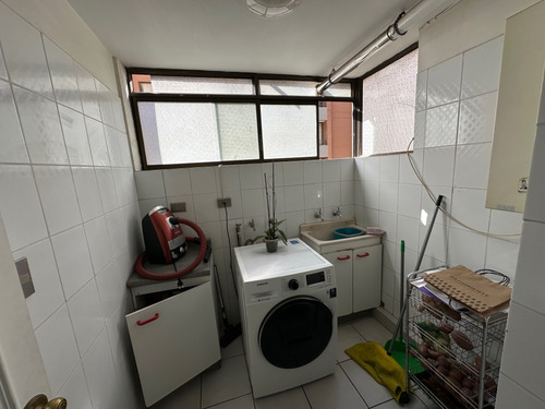 Venta Departamento NO 3D en suite 3B 1E 1B Sebasti&aacute;n Elcano - Las Condes
