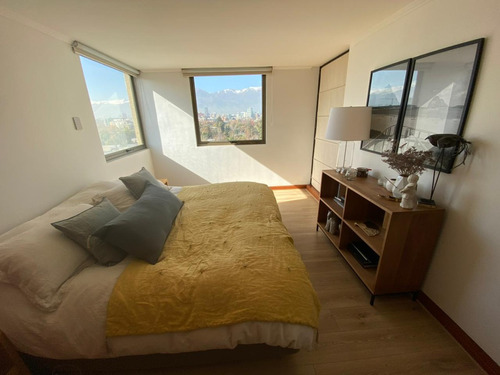 Arriendo Departamento NO 4D 4B 2E 1B Parque Bicentenario - Vitacura