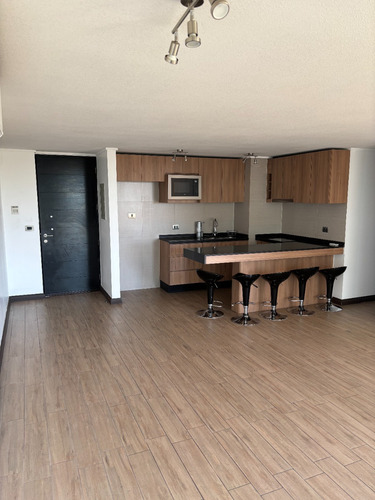 Arriendo Departamento SP 2D en suite 2B 1E 1B Estoril - Las Condes